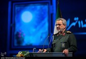 اعلام مراسم تشییع پیکر سردار شهید غیب پرور در شیراز