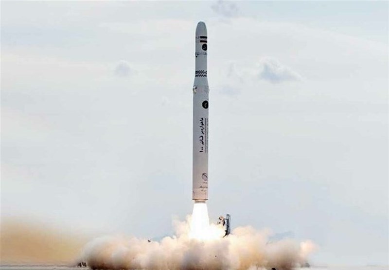 Вывод спутника «Soraya» на орбиту 750 км с использованием ракета-носителя «Qaem 100» Ираном