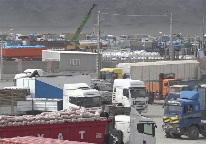 صادرات کالا از گمرکات استان کرمانشاه از مرز 3 میلیارد دلار گذشت