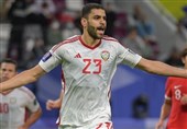 غیبت 2 بازیکن تیم ملی امارات مقابل ایران