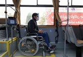 ورود 4500 اتوبوس مناسب‌سازی شده به ناوگان اتوبوسرانی/ خدمت‌رسانی شهرداری تهران به بیش از 5000 فرد معلول