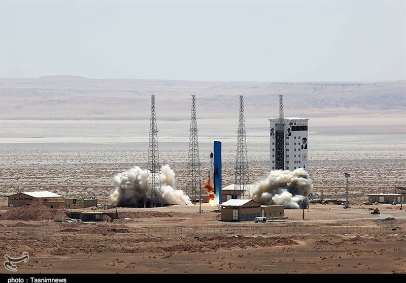 Iran to Develop Satellite Carrier for Geostationary Orbit Launch