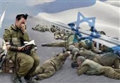 تشدید اختلالات روانی نظامیان صهیونیست در جنگ غزه