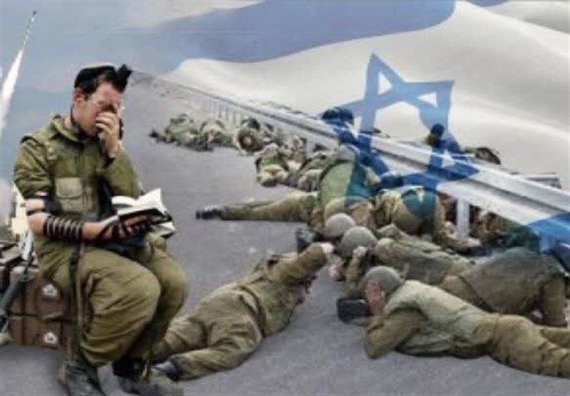 ارتش اسرائیل: با بزرگترین مشکل روانی از سال 1973 مواجهیم