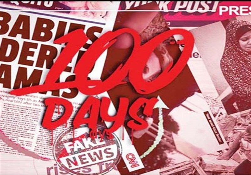 100 دروغ رژیم صهیونیستی در100 روز اول جنگ غزه
