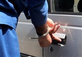 کشف 30 فقره سرقت ضبط و پخش خودرو در مشهد