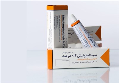  پیگیری ثبت جهانی نانوداروی ایرانی درمان سالک 