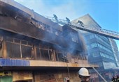 Two Die, Four Injured in Johannesburg Building Fire