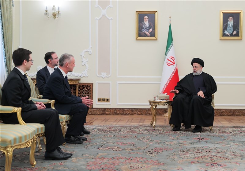 President Raisi: Iran After Closer Ties with Europe