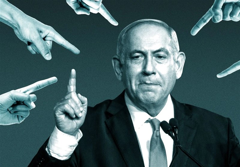 هاآرتص: ادامه حضور نتانیاهو در قدرت آینده اسرائیل را به خطر می‌اندازد