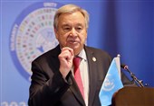 Guterres&apos;in Gazze&apos;de Ateşkes Ekseninde Görüştü