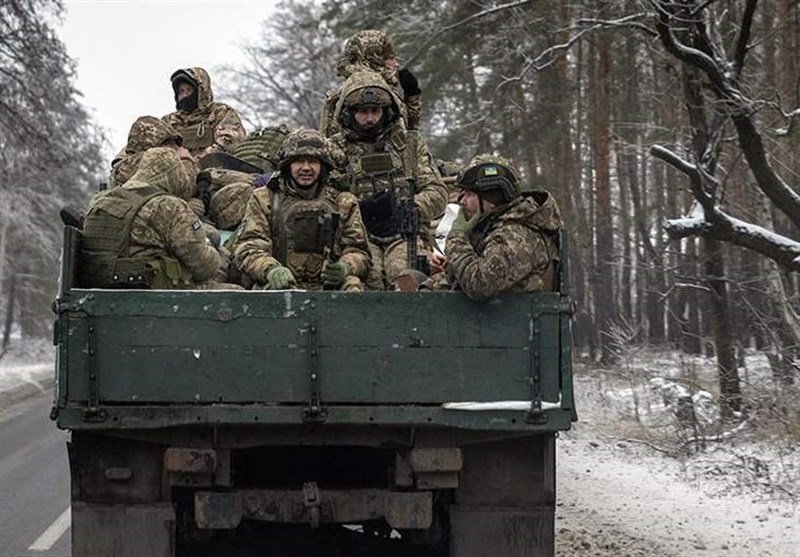 کشف اختلاس بزرگ در ارتش اوکراین