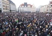 Hundreds of Thousands Protest against Far Right in Germany