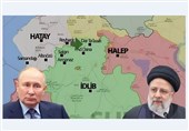 ادعای نشریه ترکیه‌ای: آنکارا بدنبال گرفتن رضایت رئیسی و پوتین برای حمله به حلب است