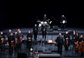 کنسرت آلنام؛ از &quot;ساری گلین&quot; تا فولکلورهای آذربایجانی