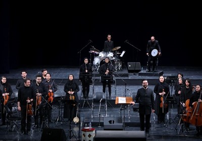  کنسرت آلنام؛ از "ساری گلین" تا فولکلورهای آذربایجانی 