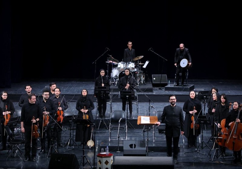 کنسرت آلنام؛ از &quot;ساری گلین&quot; تا فولکلورهای آذربایجانی
