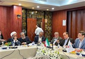 نشست مشترک کمیسیون تلفیق مجلس و بنیاد شهید برگزار شد