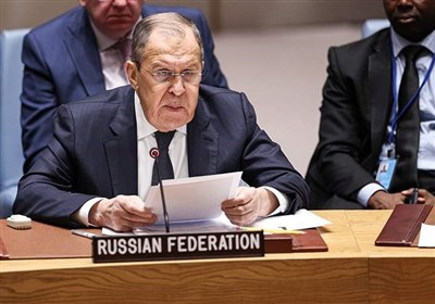  لاوروف: روسیه آماده مذاکرات صلح است/ کی‌یف اهداف غیرنظامی را با سلاح‌های غربی هدف قرار می‌دهد 