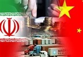 رشد 10 درصدی صادرات ایران به چین از ابتدای 2024