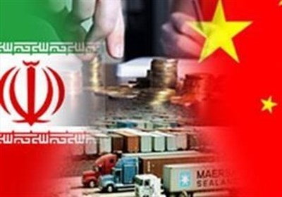چين،دلار،ايران