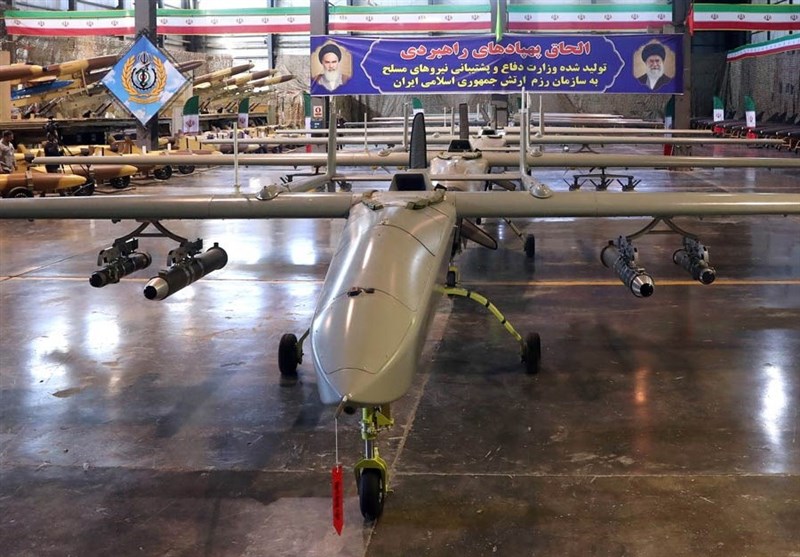 Mass Delivery of Strategic Drones Boosts Iranian Army’s Combat Power