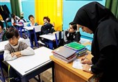 مجازی شدن کلاس‌های درس مدارس استان فارس در روز شنبه 12 اسفندماه