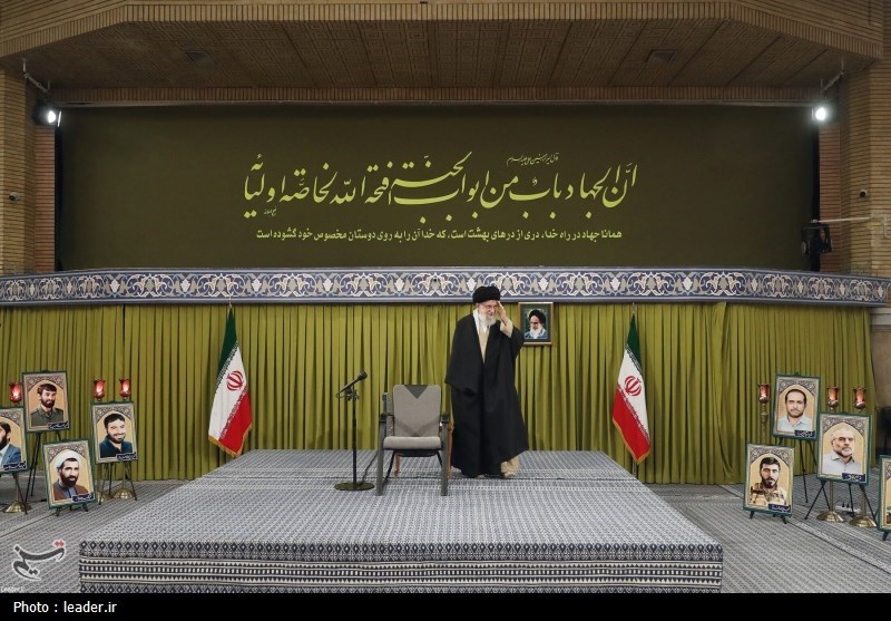 Muslim States Should Cut Off Israel’s Lifeline: Ayatollah Khamenei
