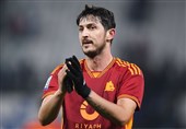 Roma Not Interested in Parting Ways with Azmoun