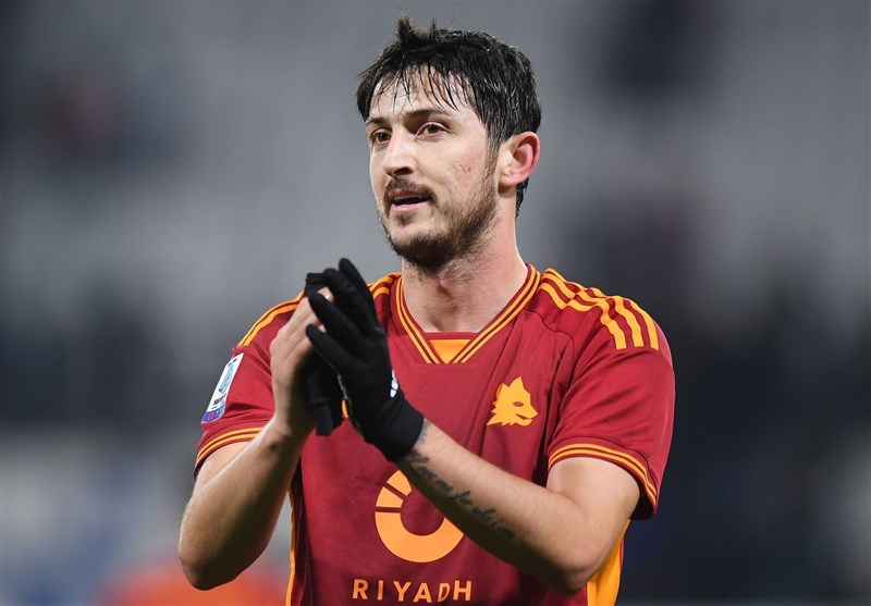 Roma Not Interested in Parting Ways with Azmoun