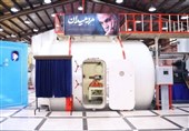 افتتاح آزمایشگاه تست موتورهای هوایی در شرایط پروازی در دانشگاه امام حسین(ع)
