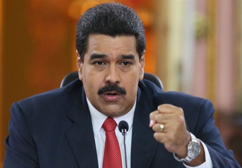 رئیس جمهور ونزوئلا خطاب به همتای اکوادوری خود: درهای کشورت را به روی آمریکا باز نکن