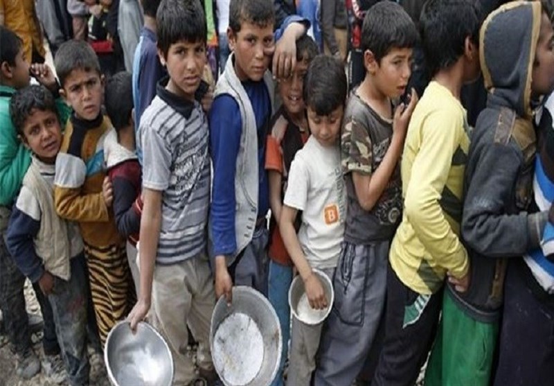 برنامج الأغذیة العالمی: خطر حدوث مجاعة فی قطاع غزة لا یزال قائماً