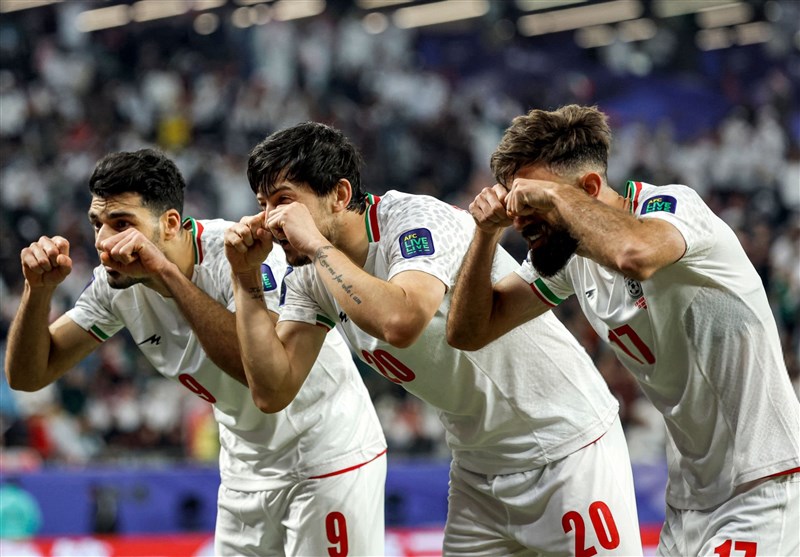 جام ملت‌های آسیا| برتری آماری ایران در جدال با امارات