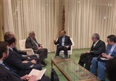 رایزنی وزرای خارجه ایران و لبنان درباره تحولات منطقه