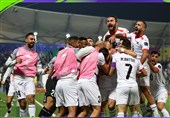 جام ملت‌های آسیا| صعود تاریخی فلسطین به مرحله حذفی