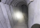 معاریو: اسرائیل با 480 کیلومتر تونل‌های هزارتو مواجه است