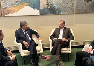 دعوت امیرعبداللهیان از وزیر خارجه مالزی برای سفر به ایران 