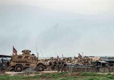  حمله مجدد به پایگاه اشغالگران آمریکایی در «کونیکو» سوریه 