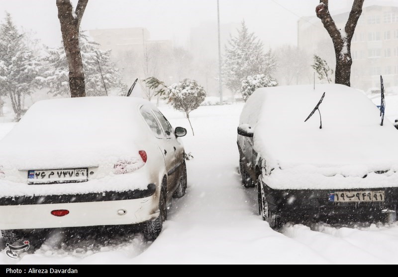 هواشناسی ایران 1402/11/10؛ ورود 2 سامانه بارشی به کشور/ بارش برف نیمه شمالی را فرا می‌گیرد