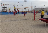والیبال ساحلی‌ ایران فینالیست تور آزاد آسیا شد