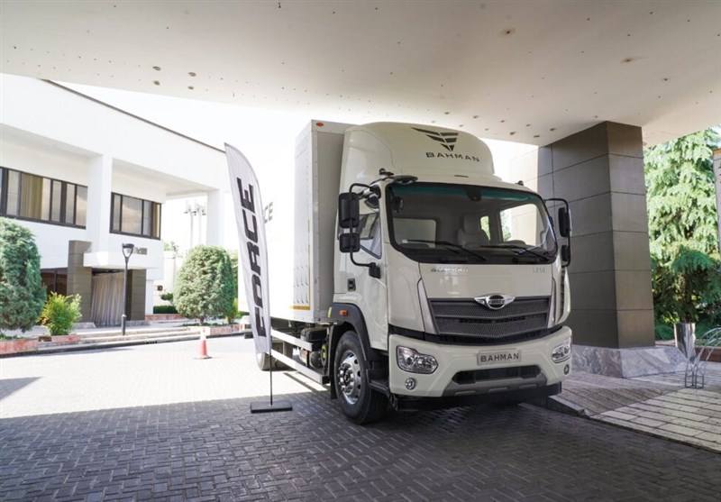 50 دستگاه کامیونت فورس در بورس کالا عرضه می‌شود