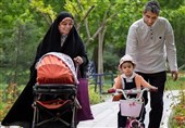 اولین پویش ملی &quot;پدر و فرزندان ایرانی&quot; در اعیاد رجبیه آغاز شد
