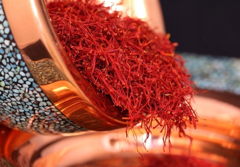 Iran Exports 150 Tons of Saffron in 8-Month Period: Official