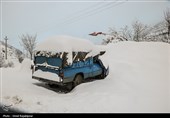 هواشناسی ایران 1402/11/07؛ هشدار بارش سنگین برف و باران در 8 استان/ سامانه بارشی جدید در راه ایران