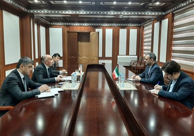  سفیر ایران: در آینده نزدیک اجرای نظام لغو روادید بین ایران و تاجیکستان برقرار خواهد شد 