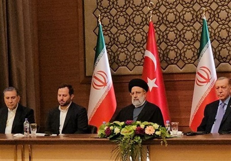 Private Sectors Urged to Play Key Role in Realizing $30 bln Trade between Iran, Turkey
