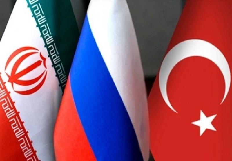 Iran, Russia, Turkey Release Joint Statement on Outcomes of 21st Astana Meeting on Syria