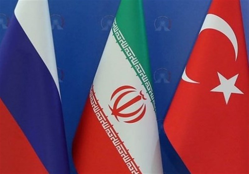 İran, Rusya ve Türkiye&apos;den Ortak Açıklama: İsrail&apos;in Suriye Saldırıları Kınandı