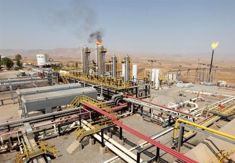 حمله پهپادی به میدان گازی در سلیمانیه عراق/ توقف تولید در میدان گازی «کورمور»